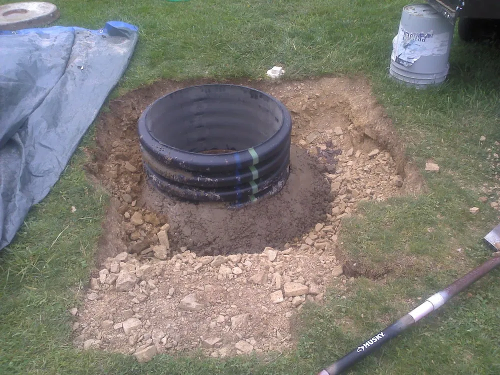 Slide of Wendt Services