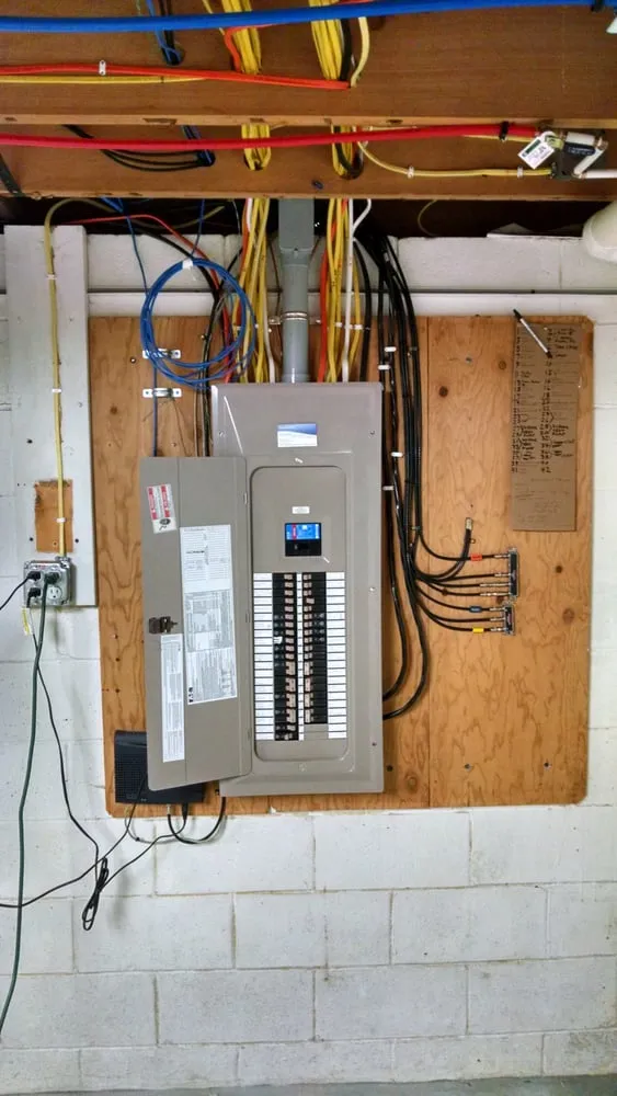 Slide of Wendt Services