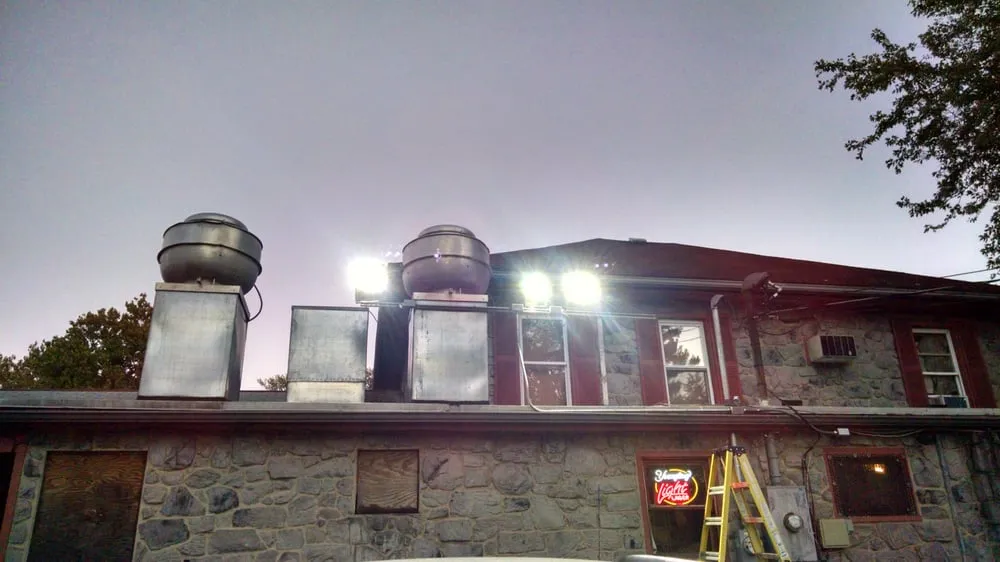 Slide of Wendt Services