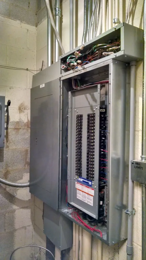 Slide of Wendt Services