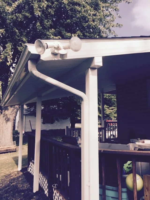 Slide of Wentzel Electrical Services