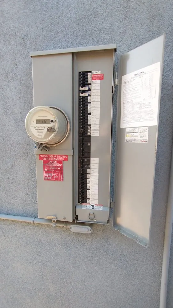 Slide of Werks Electric