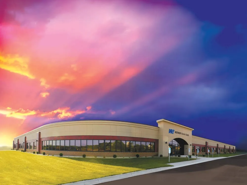 Slide of Werner Electric