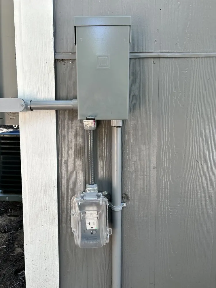 Slide of Werner Electric