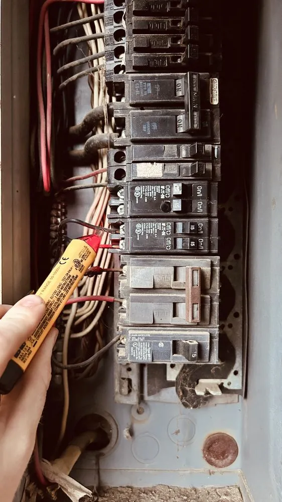 Slide of Werner Electric