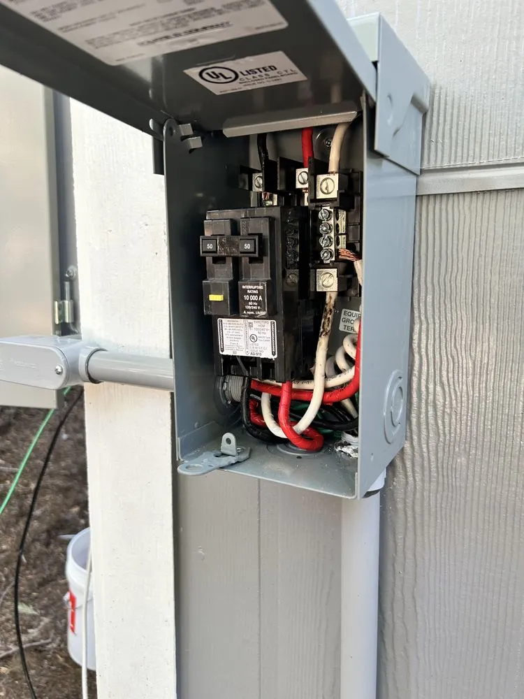 Slide of Werner Electric