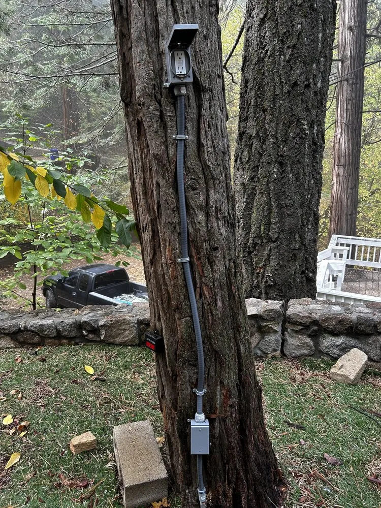 Slide of Werner Electric