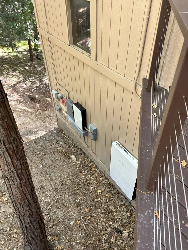 Slide of Werner Electric