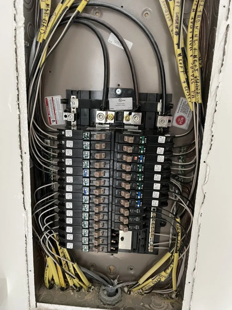 Slide of Wero Electric