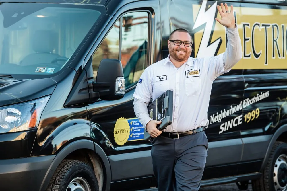 Slide of Wes Carver Electric