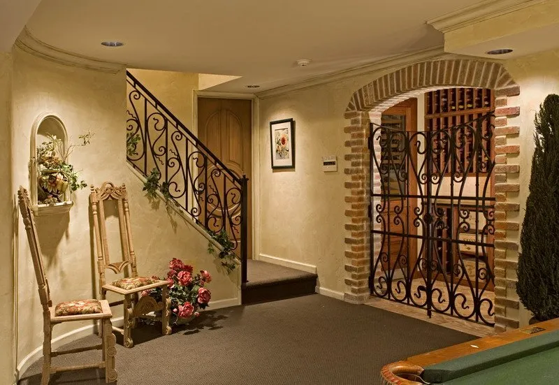 Slide of Wes Carver Electric