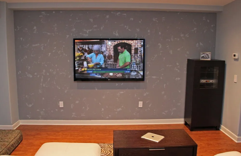 Slide of Wes Carver Electric