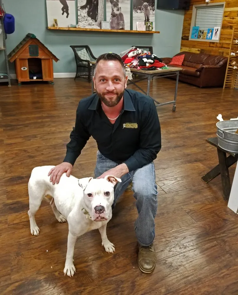 Slide of Wes Carver Electric