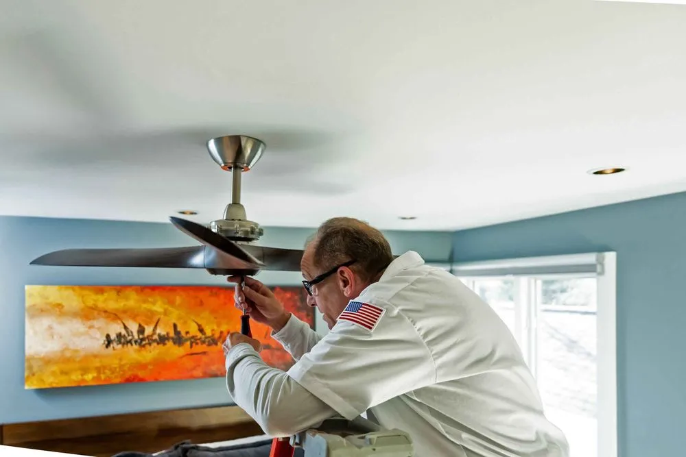 Slide of Wes Carver Electric