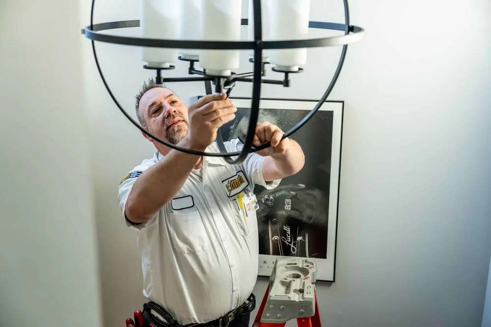 Slide of Wes Carver Electric