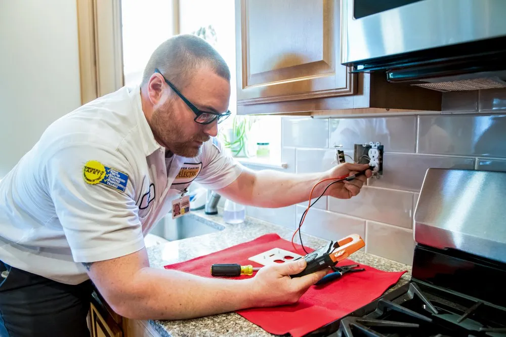 Slide of Wes Carver Electric