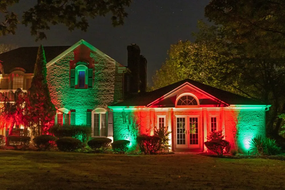 Slide of Wes Carver Electric