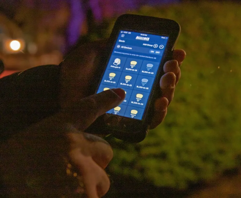 Slide of Wes Carver Electric