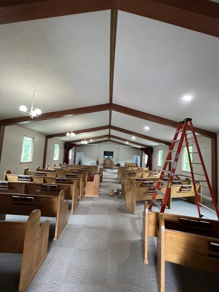 Trusted lighting installation service in Hartford, TN - Wes Electric