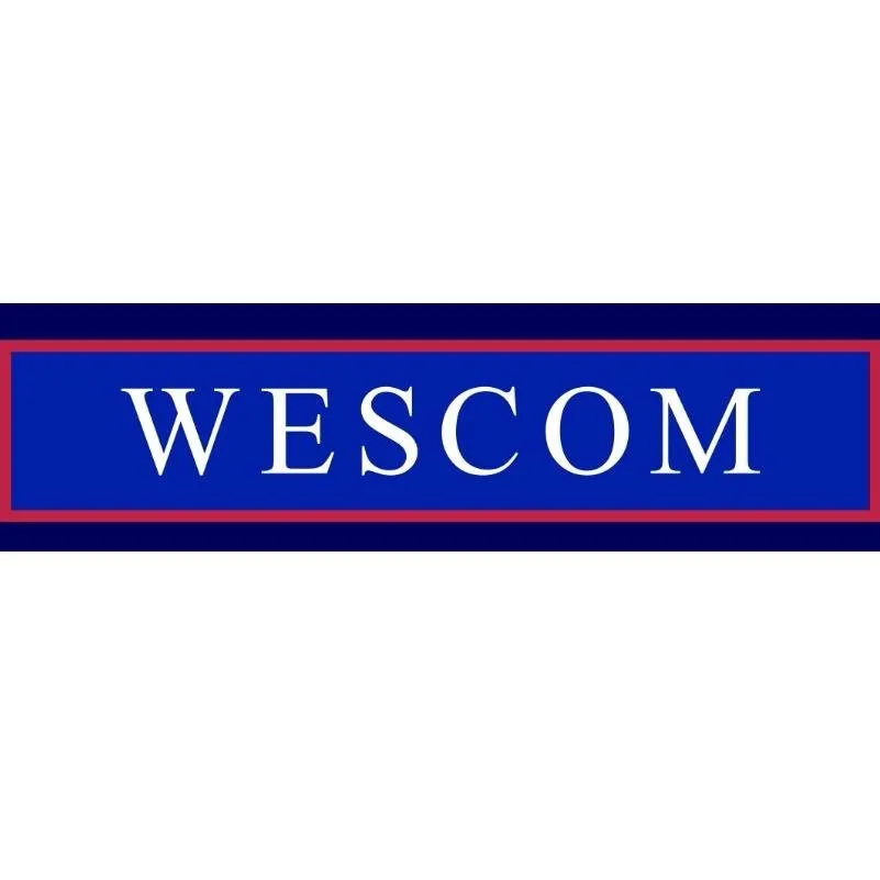 Slide of Wescom