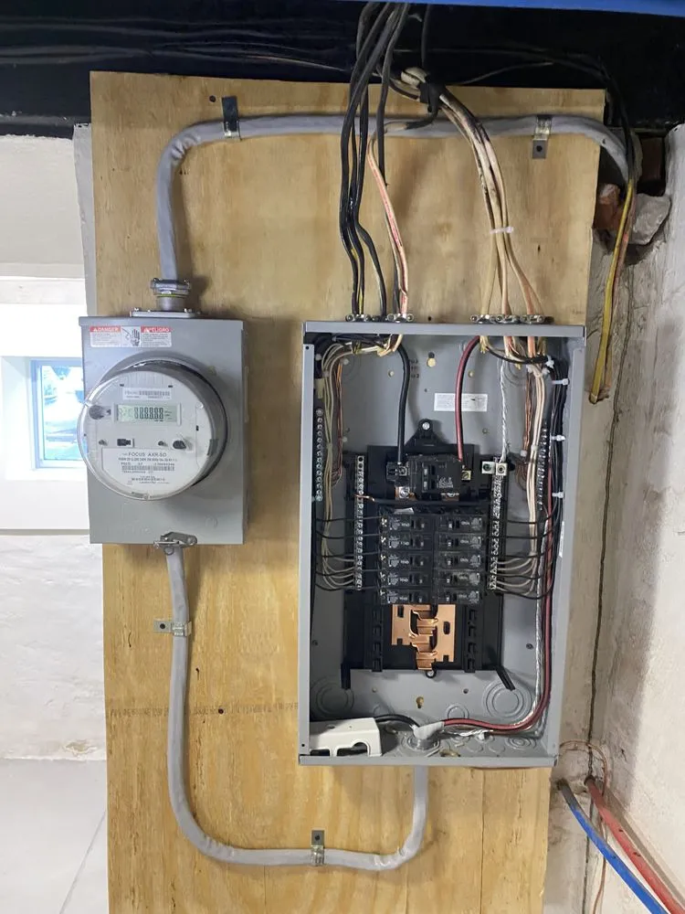 Slide of Wescott Electrical