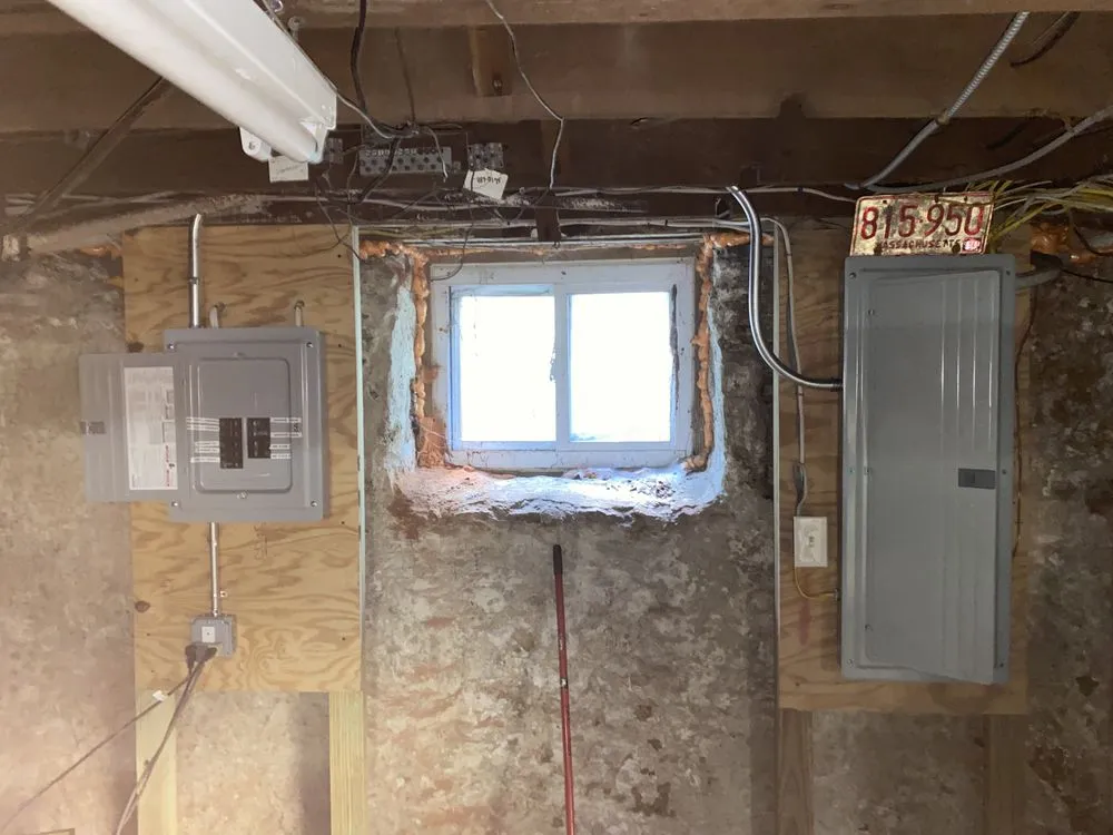 Slide of Wescott Electrical