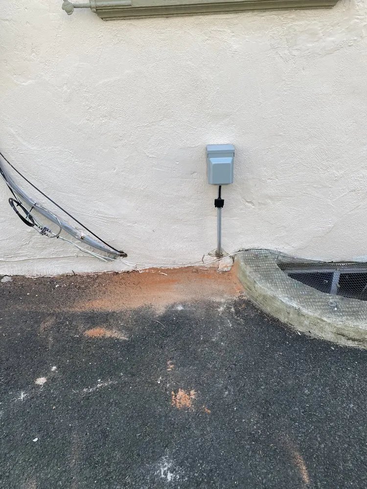 Slide of Wescott Electrical