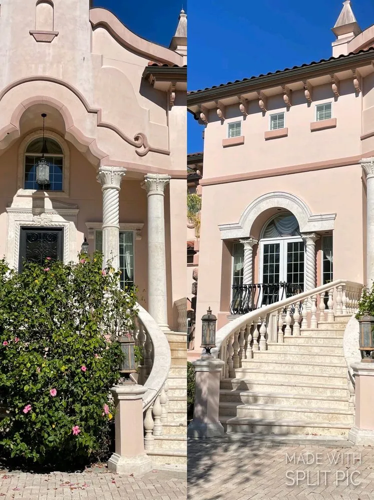 Slide of Wesley and Son Handyman Services