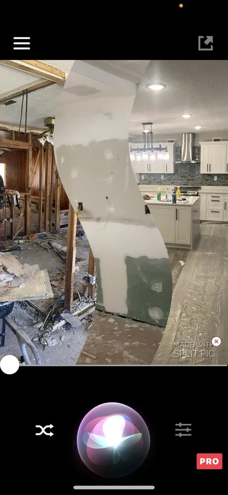 Slide of Wesley and Son Handyman Services