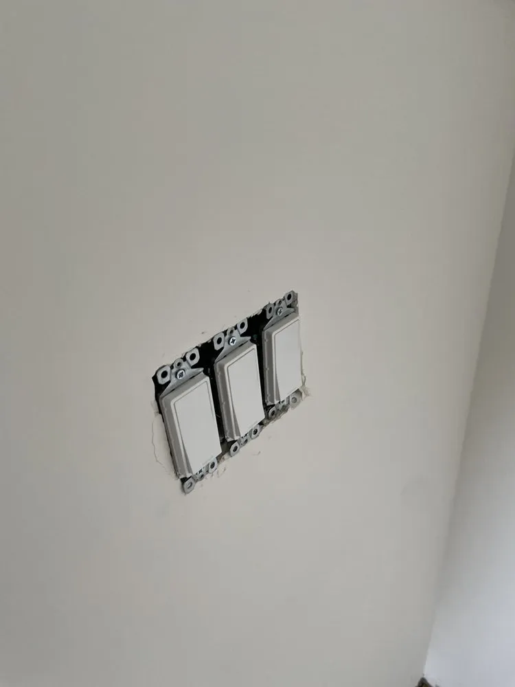 Slide of Wesley and Son Handyman Services