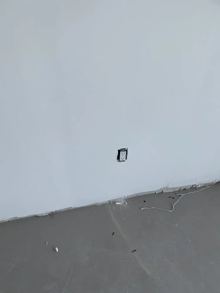 Slide of Wesley and Son Handyman Services