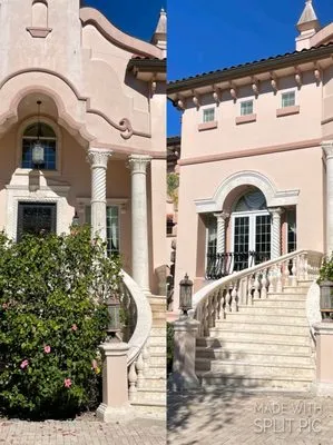 Wesley and Son Handyman Services Logo