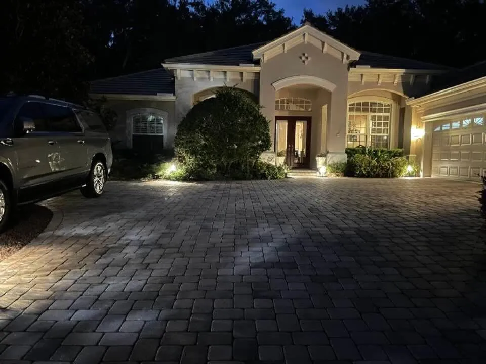 Slide of Wesley Chapel Electric