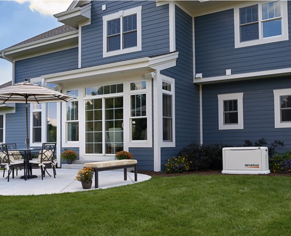 Slide of Wesley Electric