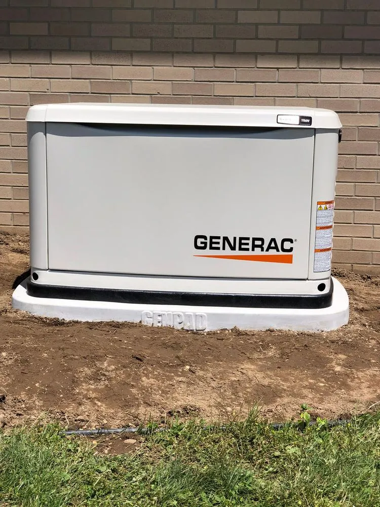 Slide of Wesley Electric