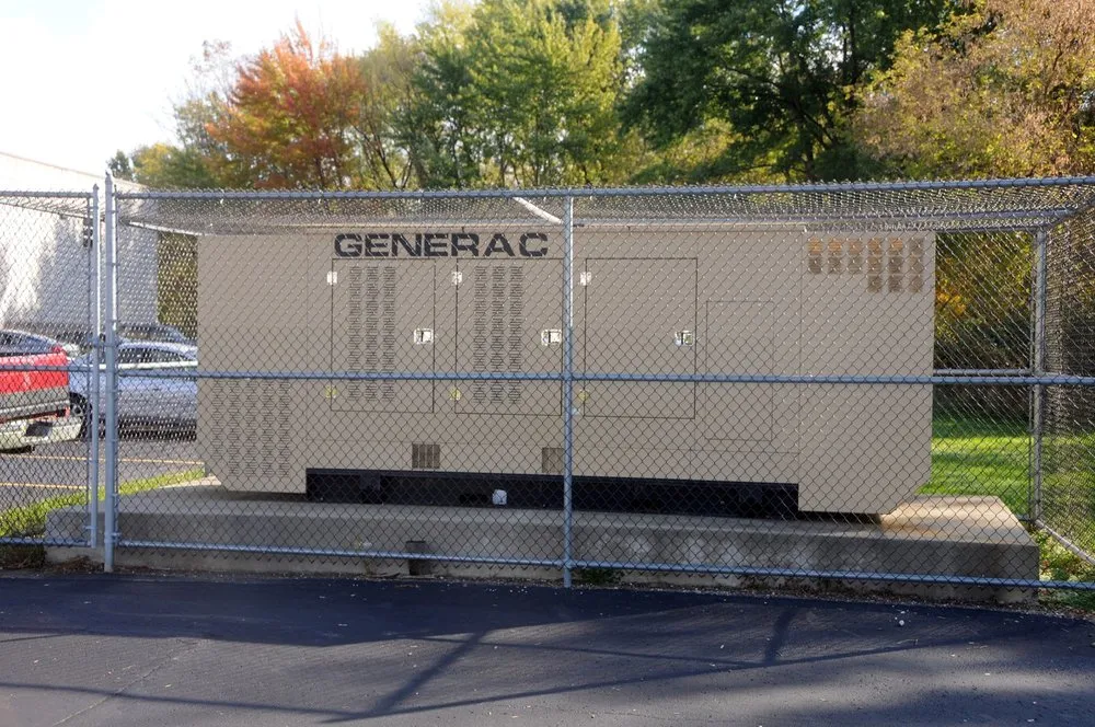 Slide of Wesley Electric