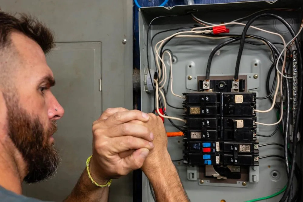 Expert panel upgrade in St Peters, MO by Wesling Electric