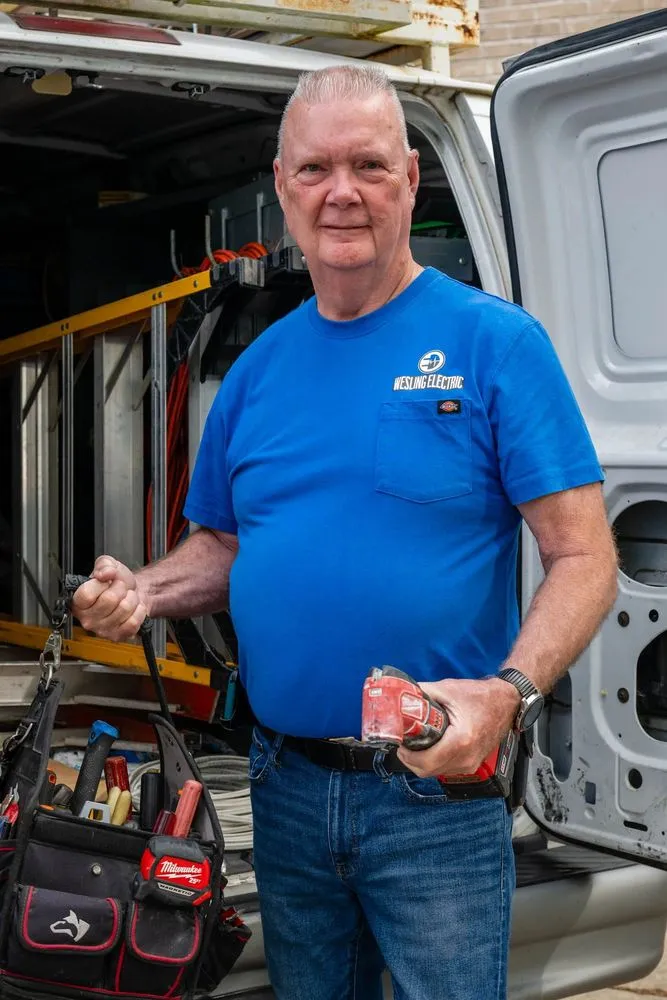 Trusted electrical repair in St Peters, MO by Wesling Electric