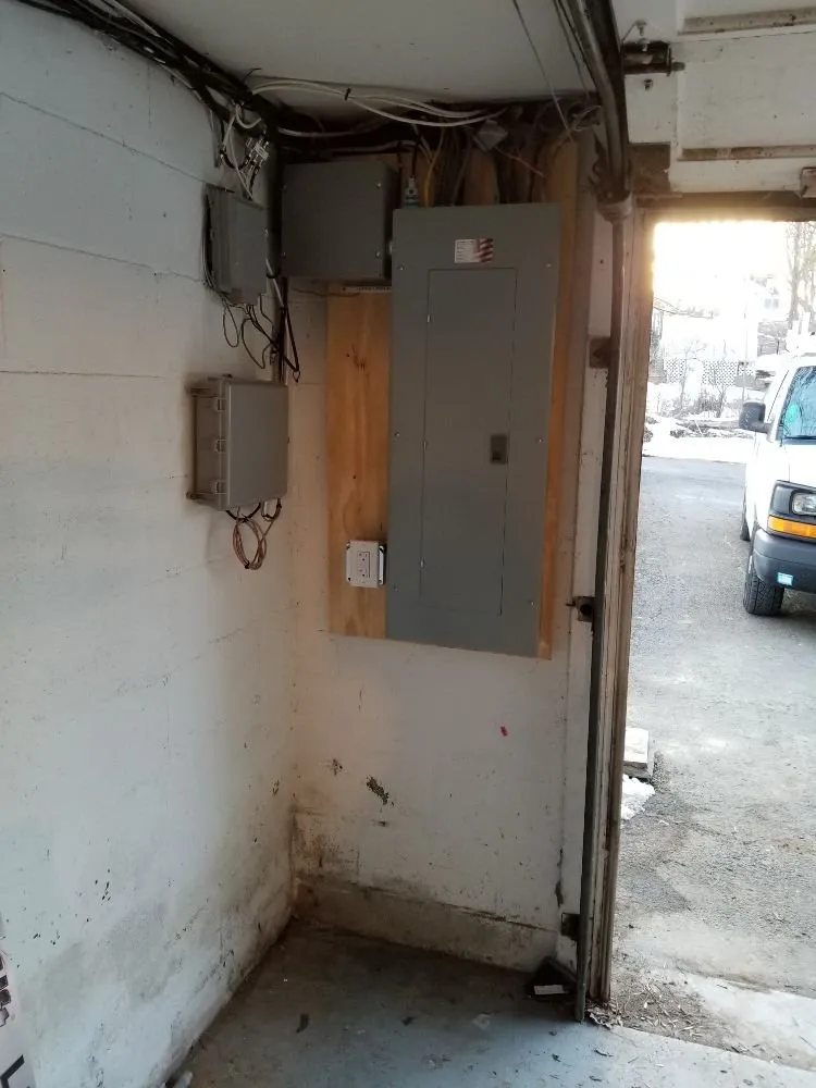 Slide of Wesner Electric