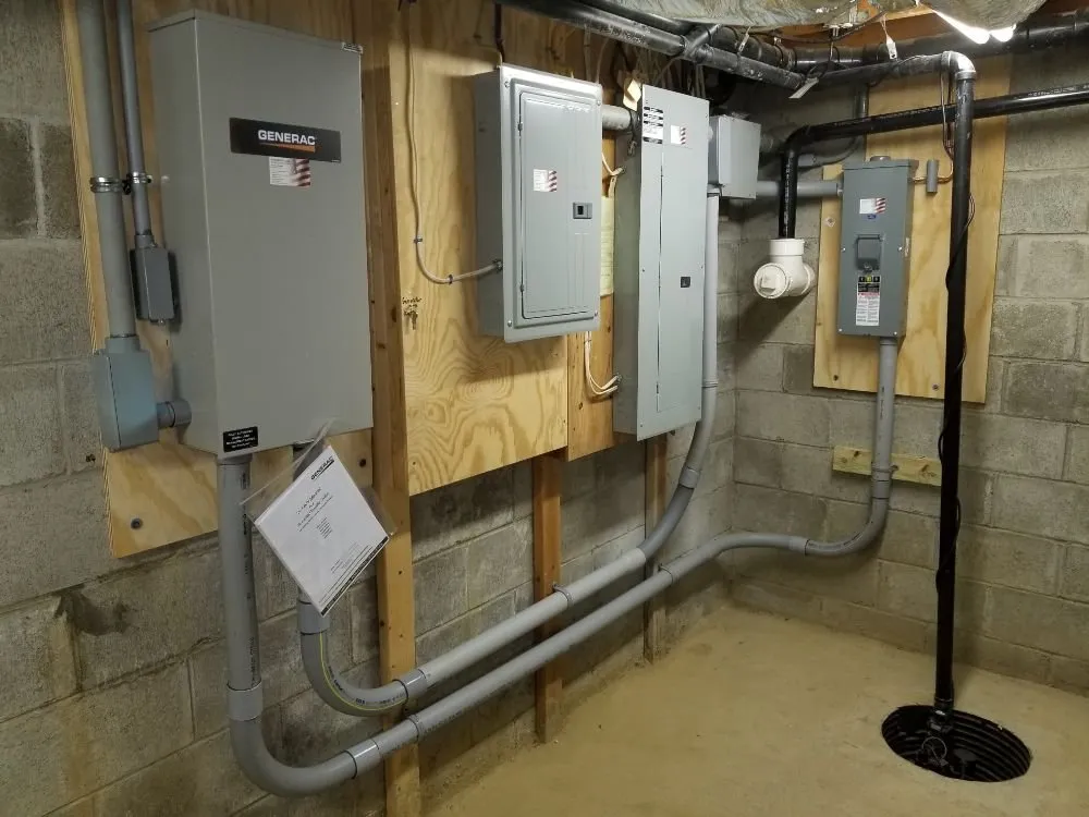 Slide of Wesner Electric