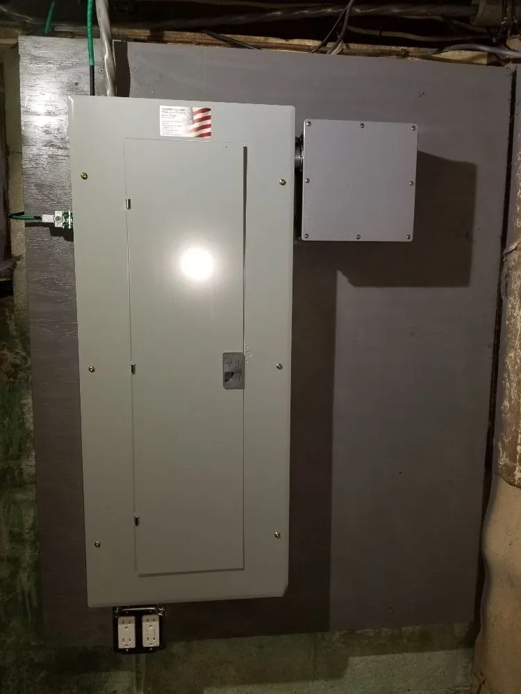 Slide of Wesner Electric