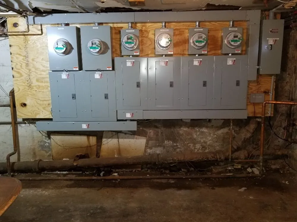 Slide of Wesner Electric