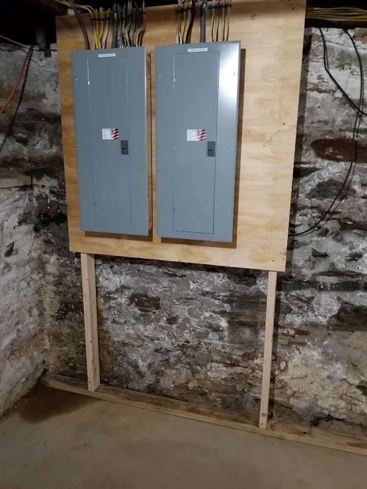 Slide of Wesner Electric