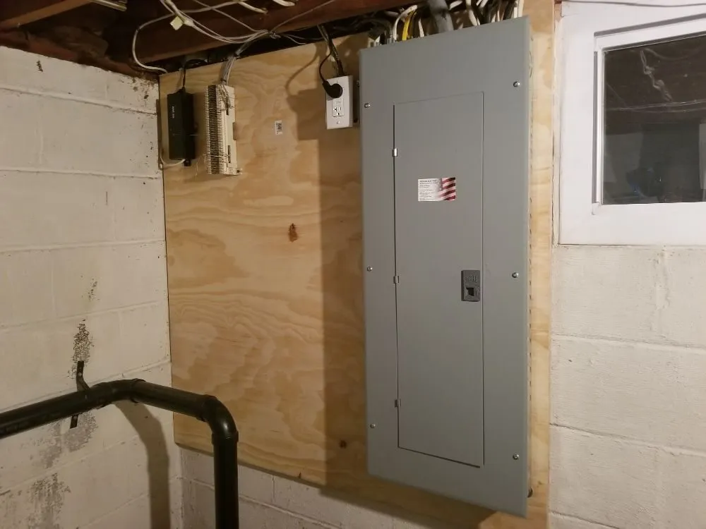 Slide of Wesner Electric