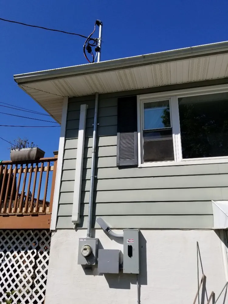 Slide of Wesner Electric