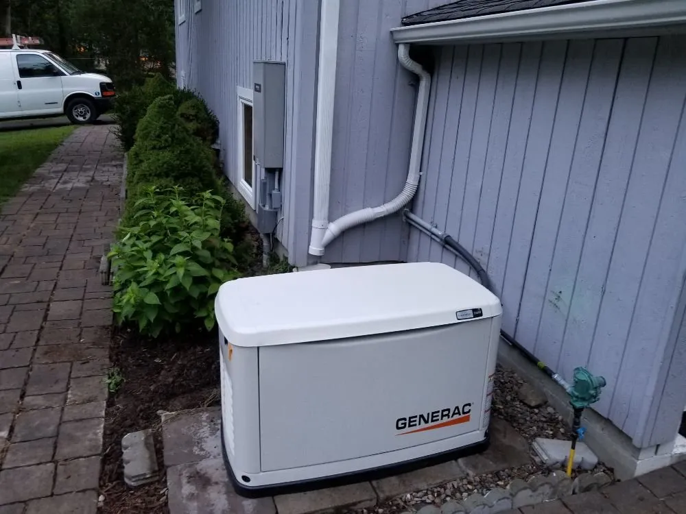 Slide of Wesner Electric