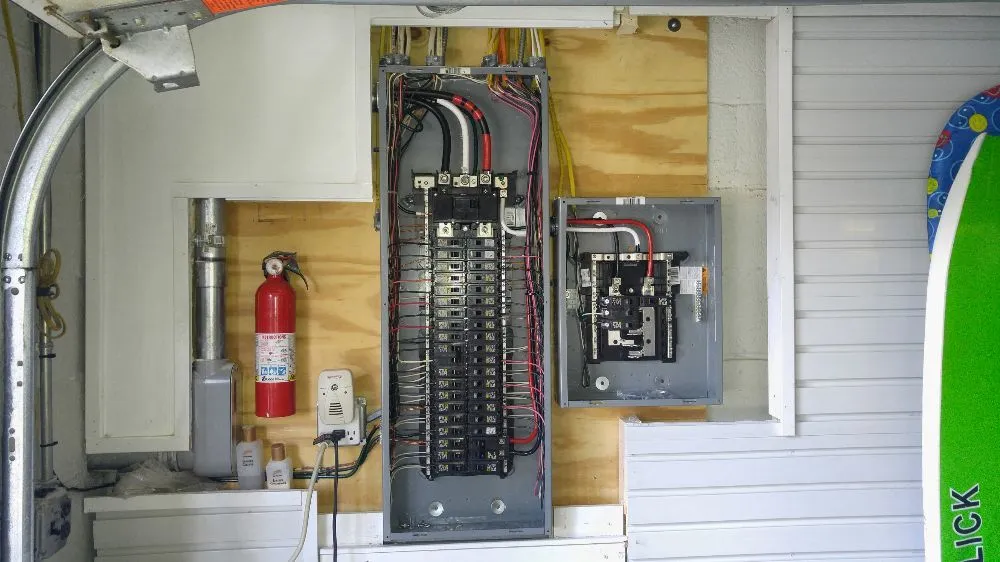 Slide of Wesner Electric