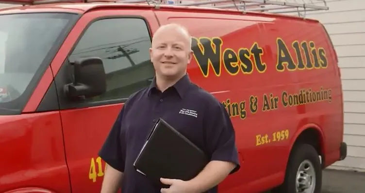 Slide of West Allis Heating, Cooling, Plumbing, and Electrical