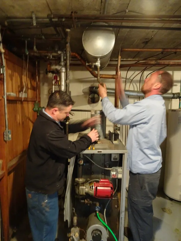 Slide of West Allis Heating, Cooling, Plumbing, and Electrical