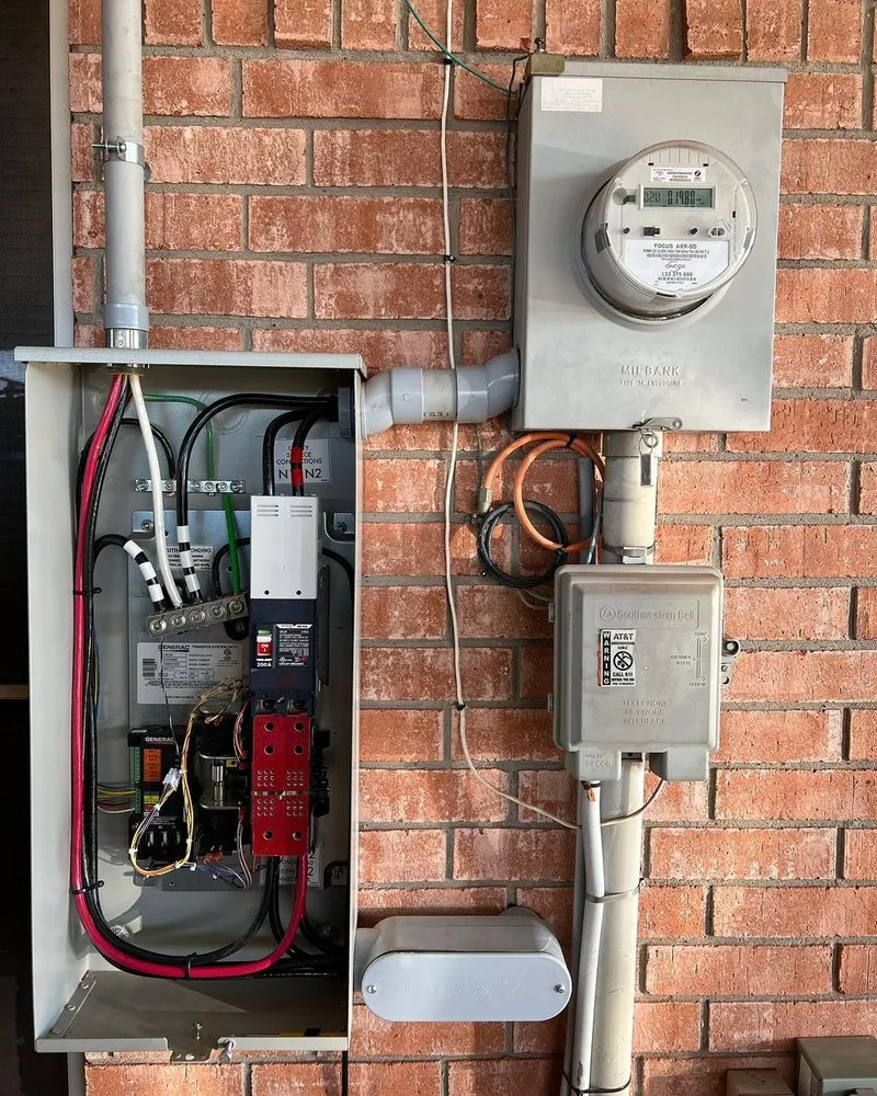 Slide of West Anaheim Electricians